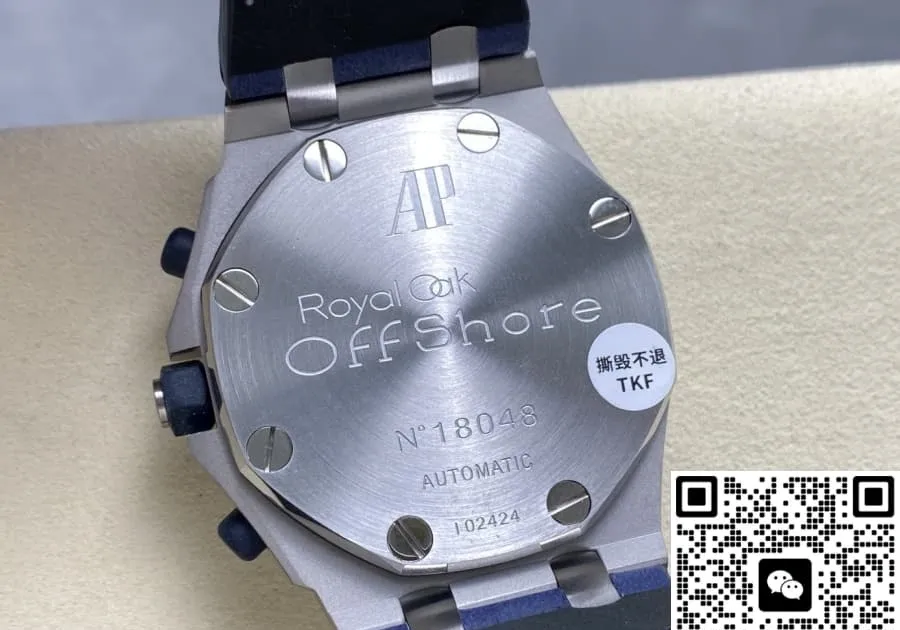 TK Factory Audemars Piguet Royal Oak Offshore 26170ST.OO.D305CR.02 1:1 Best Edition Replica Watch